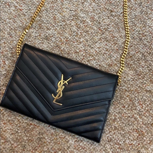 Yves Saint Laurent Handbags - Authentic Ysl bag
